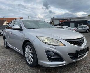 Mazda Mazda 6 2.2 CRDT Active Gebrauchtwagen