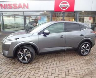 Nissan Nissan Qashqai 1.3 DIG-T MHEV N-Connecta, Winter P Gebrauchtwagen