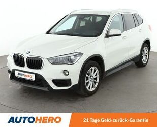 BMW BMW X1 sDrive 18d Advantage *LED*TEMPO*PDC*SHZ* Gebrauchtwagen