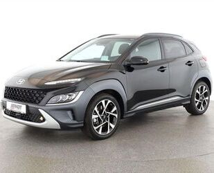 Hyundai Hyundai KONA 1.6 T-GDI Prime LED GlasSD HUD Navi A Gebrauchtwagen