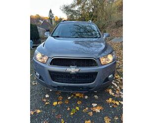 Chevrolet Chevrolet Captiva 2.4 LT 2WD 7-Sitzer LT Gebrauchtwagen