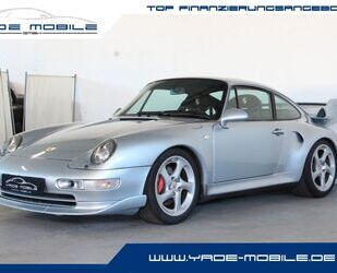 Porsche Porsche 993 Carrera 4S Coupe/TURBO S KAROSSE/WLS1 Gebrauchtwagen