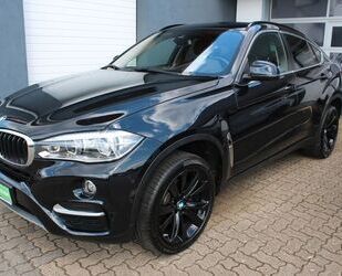 BMW BMW X6 Baureihe X6 xDrive 30 d/STANDH. Gebrauchtwagen