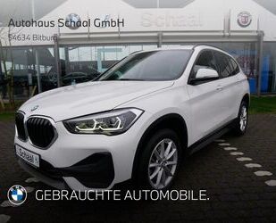 BMW BMW X1 sDrive18i Advantage LED RFK NAV SHZ PDC Gebrauchtwagen