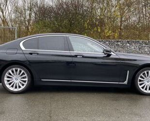 BMW BMW 730 d Leder/Laser/360°/H&K/Live/Soft/DDC/ACC/ Gebrauchtwagen