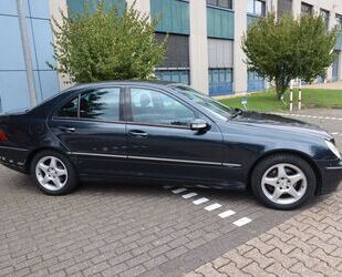 Mercedes-Benz Mercedes-Benz C 220 CDI EURO4 Avantgarde Automa Gebrauchtwagen