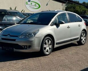 Citroen Citroën C4 Lim. Confort Gebrauchtwagen