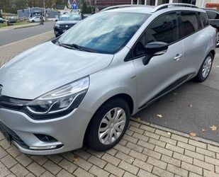 Renault Renault Clio IV Grandtour Edition Navi,PDC,2.Hand Gebrauchtwagen