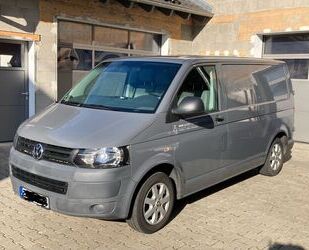 VW Volkswagen T5 Transporter Gebrauchtwagen