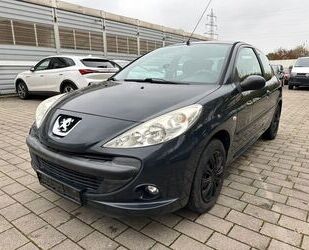 Peugeot Peugeot 206 + Basis Gebrauchtwagen