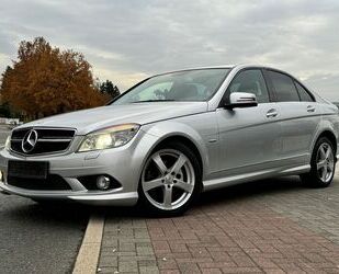 Mercedes-Benz Mercedes-Benz C 220 CDI AMG Xenon Leder Navi AMG P Gebrauchtwagen