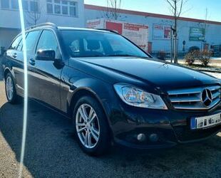 Mercedes-Benz Mercedes-Benz C 250 CDI T BlueEFF.+Navi+Autom+S-Da Gebrauchtwagen