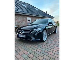 Mercedes-Benz Mercedes-Benz C 200 d T Autom.Avantgarde,Scheckhef Gebrauchtwagen