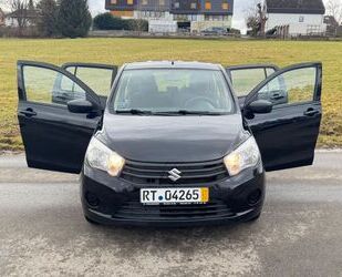 Suzuki Celerio Gebrauchtwagen