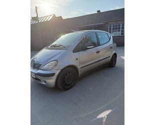 Mercedes-Benz A 140 Gebrauchtwagen