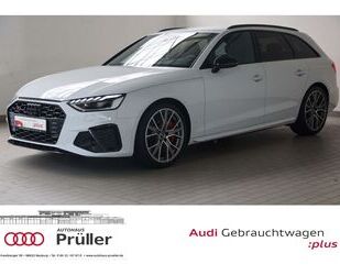 Audi Audi S4 Avant TDI qu tiptro AHK+B&O+Kamera+Matrix+ Gebrauchtwagen