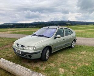 Renault Renault Megane 1.6 16V Gebrauchtwagen