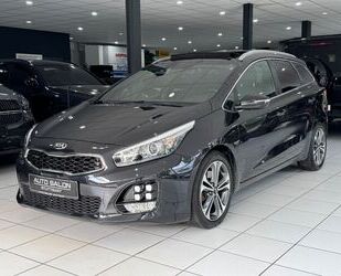 Kia Kia Ceed Sportswagon GT-Line *PANO*NAVI*R-KAM*LED* Gebrauchtwagen