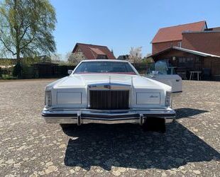 Lincoln Lincoln Continental 1977, Oldtimer, Coupé Oldtimer