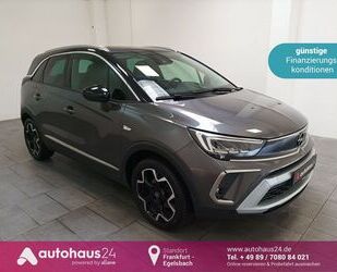 Opel Opel Crossland 1.2 Turbo Ultimate|Navi|HUD|Pano Gebrauchtwagen