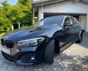 BMW BMW 118d M Paket, Alufelgen, 2te Hand Gebrauchtwagen