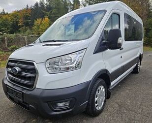 Ford Ford Transit Kombi L3 9 Sitzer 4x Rollstuhl Klima Gebrauchtwagen