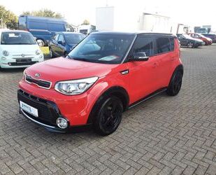 Kia Kia Soul 1.6 GDI Dream Team Edition Kamera SH LH Gebrauchtwagen