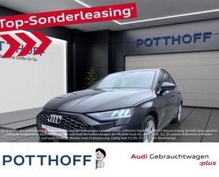 Audi Audi A3 Sportback 30 TFSI advanced PDC Sitzhzg Tem Gebrauchtwagen