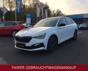 Skoda Skoda SCALA MONTE CARLO 150PS VIRT. COCKPIT 2xPDC+ Gebrauchtwagen