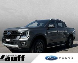 Ford Ford Ranger Wildtrak Doka 2,0l 205PS 4x4 Autom. Gebrauchtwagen