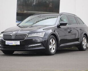 Skoda Skoda Superb 2.0 TDI DSG Combi Ambition NAVI PDC K Gebrauchtwagen