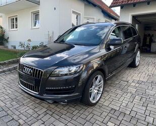 Audi Audi Q7 3.0 TDI (DPF) quattro tiptronic - Gebrauchtwagen