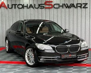 BMW BMW 740i S-Dach Led 360 H&K ACC HuD FahrAss Leder Gebrauchtwagen