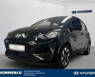 Hyundai Hyundai i10 Trend, SItz Hz, Lenkr Hz, Kamera, Klim Gebrauchtwagen