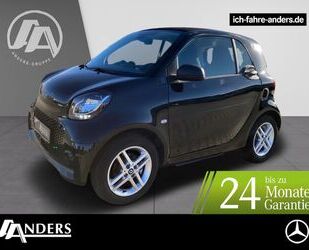 Smart Smart ForTwo EQ COOL&MEDIA+SHZ+PDC+Tempomat+22kW+A Gebrauchtwagen