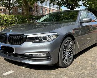 BMW BMW 530d Touring Navi Prof+HUD+ACC+Kamera+Leder+AH Gebrauchtwagen