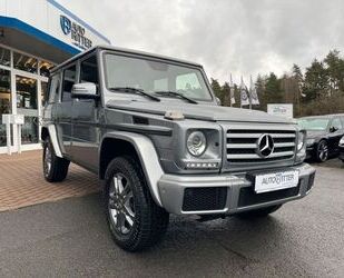 Mercedes-Benz Mercedes-Benz G 350 d Allrad Gebrauchtwagen