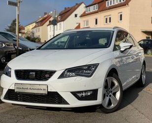 Seat Seat Leon ST FR 2.0 TDI LED/ Navi/ PDC/ Sitzheizu Gebrauchtwagen