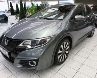 Honda Honda Civic Lim. 5-trg. 1.4 Elegance*Allwetter*Kam Gebrauchtwagen