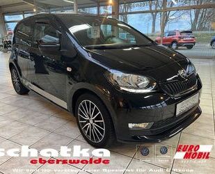 Skoda Skoda Citigo Monte Carlo,Klima,SHz, Gebrauchtwagen