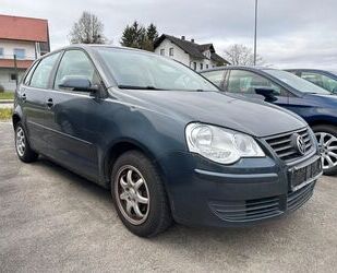 VW Volkswagen Polo IV Trendline*TÜV 01/2026 Gebrauchtwagen