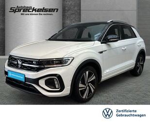 VW Volkswagen T-Roc 2.0 TDI R-Line Automatik Navi+LED Gebrauchtwagen