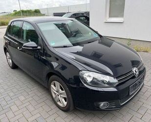 VW Volkswagen Golf 1.2 TSI Top Zustand . TÜV bekommt Gebrauchtwagen