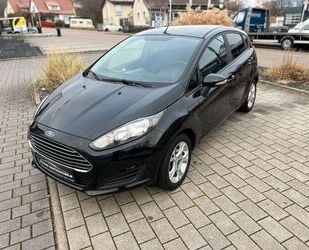 Ford Ford Fiesta 1,0 59kW SYNC Edition Gebrauchtwagen