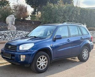 Toyota Toyota RAV 4 2.0 4x4 Limited Gebrauchtwagen