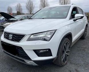 Seat Seat Ateca Xcellence 4Drive/PANO/LED/ACC/RCAM Gebrauchtwagen