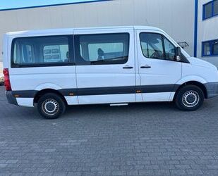 VW Volkswagen Crafter Kombi 35 mittel L2H1 8 Sitze Gebrauchtwagen