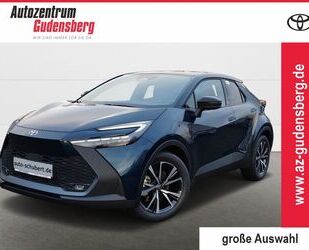 Toyota Toyota C-HR 1,8l Hybrid 4x2 Team Deutschland Navi Gebrauchtwagen