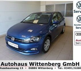 VW Volkswagen Polo 1.5 TSI DSG*Highline*SHZG*PDC*Klim Gebrauchtwagen