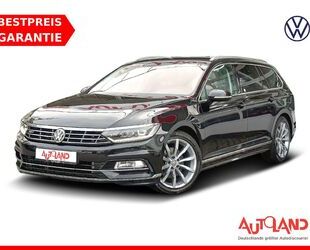 VW Volkswagen Passat Variant 2.0 TDI Highline R-Line Gebrauchtwagen